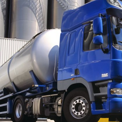 Тренінг для водіїв автоцистерн