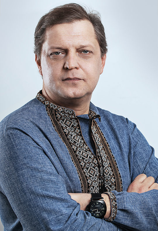 Дмитро Павлов