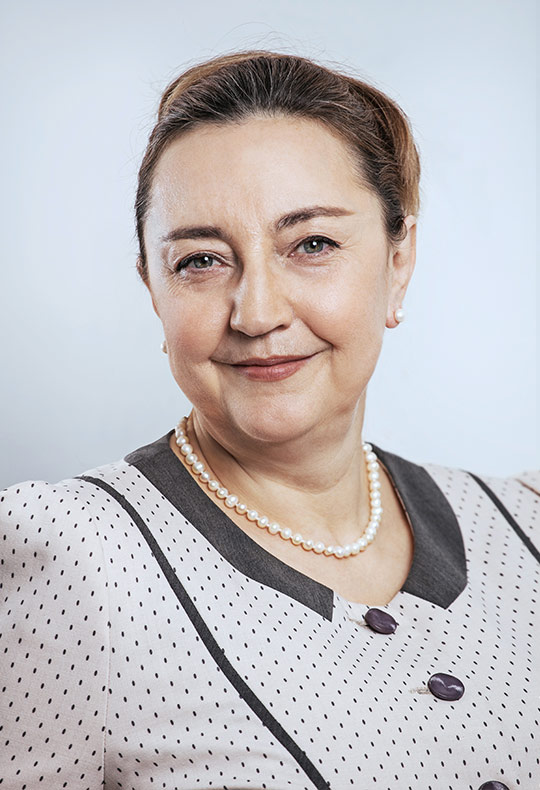 Олександра Кравчук