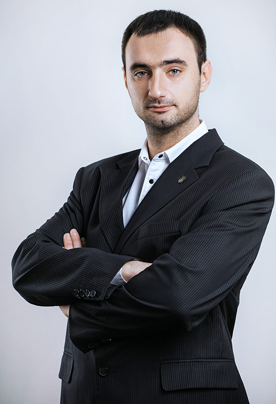 Кравчук Денис