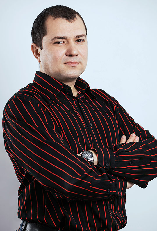 Залерцов Михайло